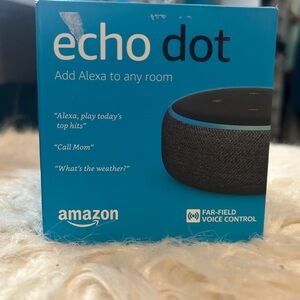 Amazon Echo Dot Smart Speaker
